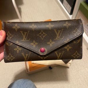 Louis Vuitton Josephine Wallet